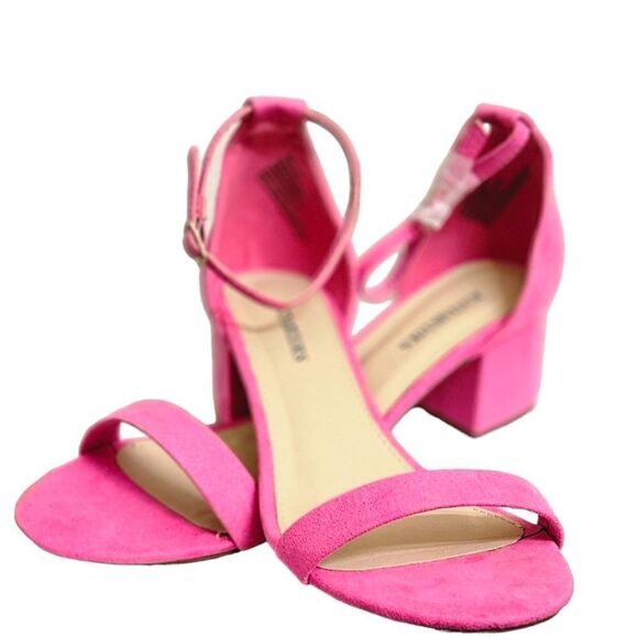 New IN Box 📦 JUSTFABULOUS Carmen Rose Color Summer dress Sandals. - Picture 8 of 16